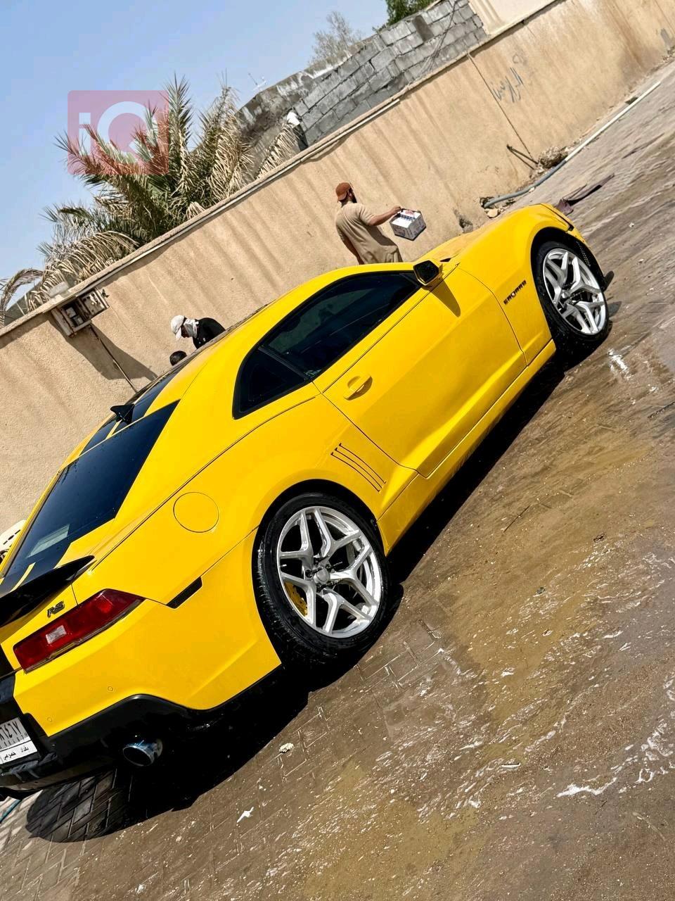 شيفروليه كامارو